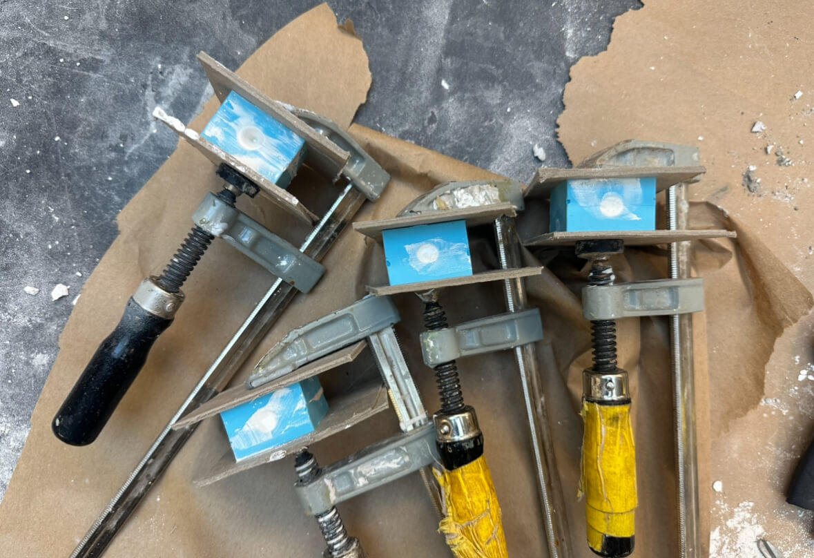 clamps